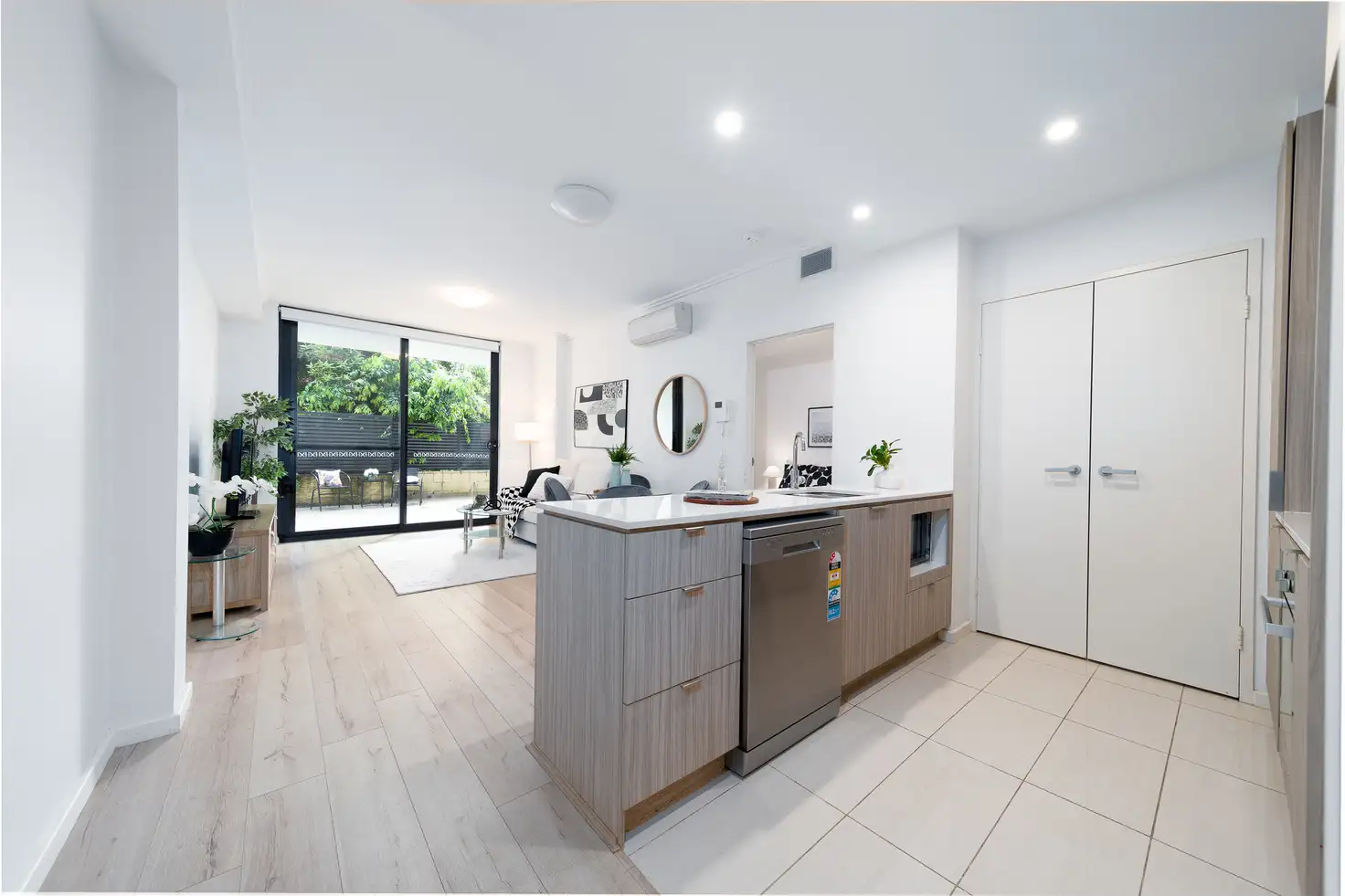Main view of Homely apartment listing, 4/1-3 Werombi Road, Mount Colah NSW 2079