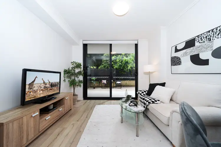 Second view of Homely apartment listing, 4/1-3 Werombi Road, Mount Colah NSW 2079