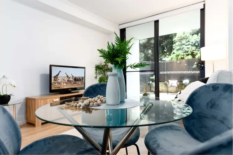 Third view of Homely apartment listing, 4/1-3 Werombi Road, Mount Colah NSW 2079