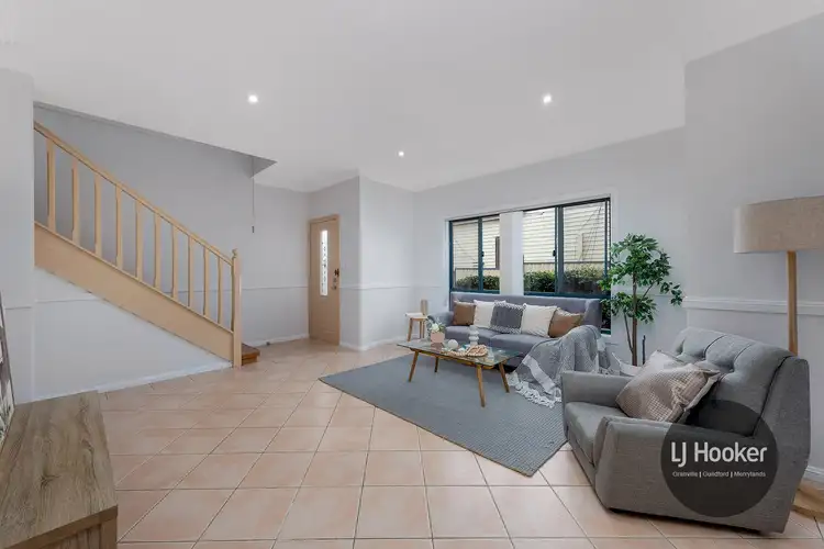 Fourth view of Homely townhouse listing, 2/92-94 Clyde Street, Granville NSW 2142