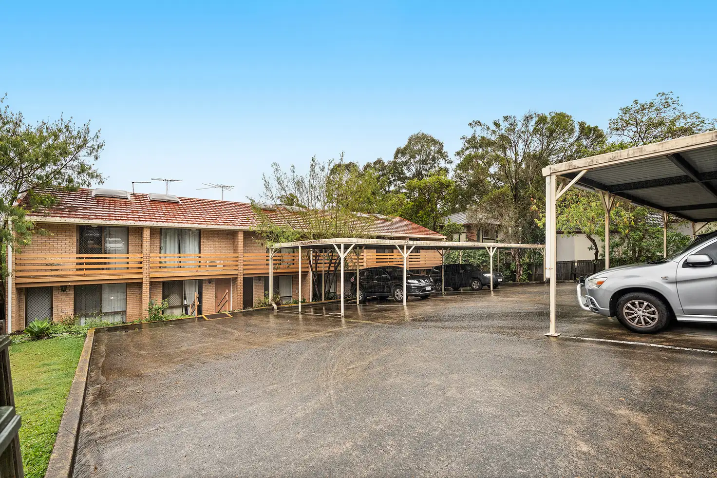 Main view of Homely townhouse listing, 15/124 Smith Road, Woodridge QLD 4114