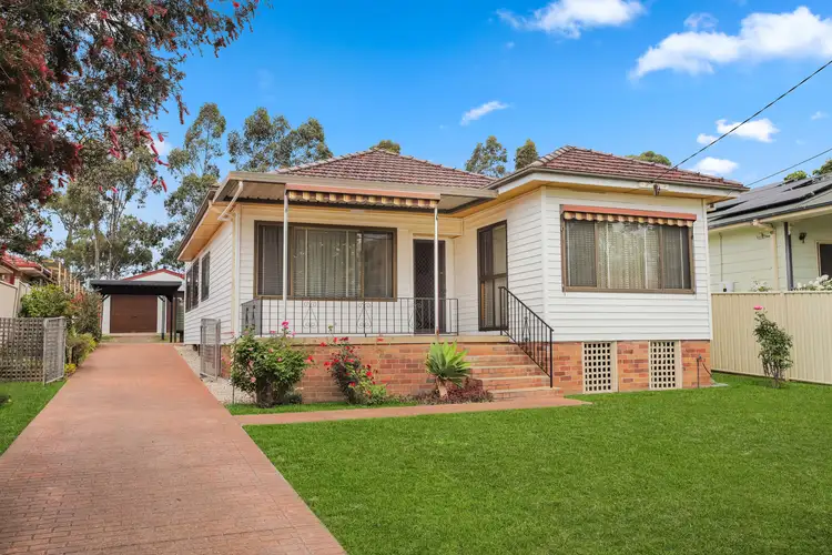 Main view of Homely house listing, 17 Pendle Way, Pendle Hill NSW 2145