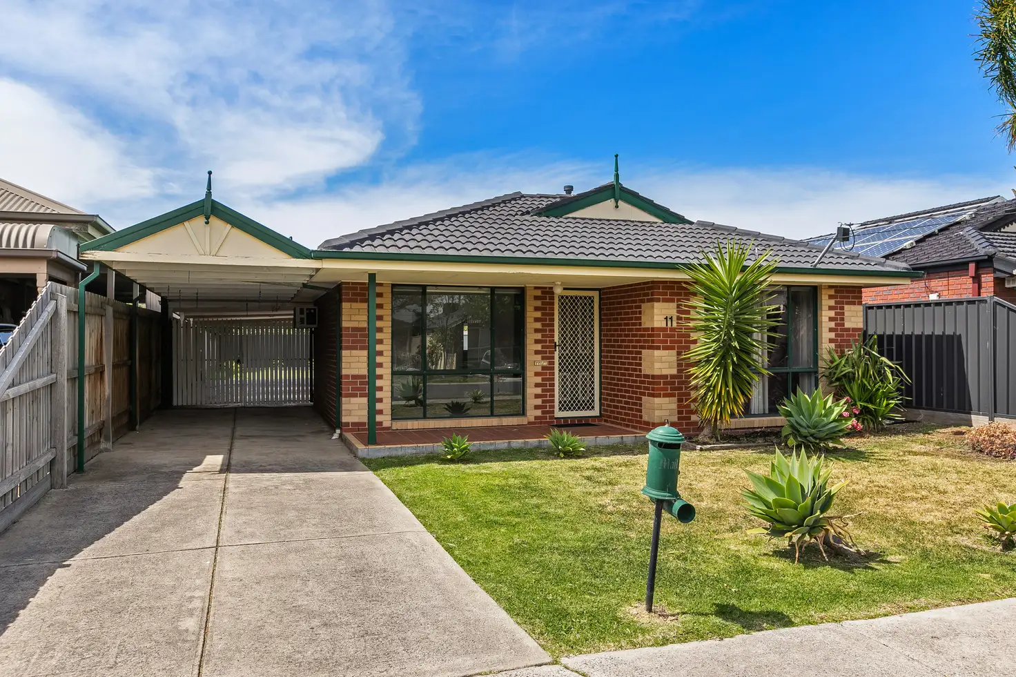 Main view of Homely house listing, 11 Trythall Court, Altona Meadows VIC 3028