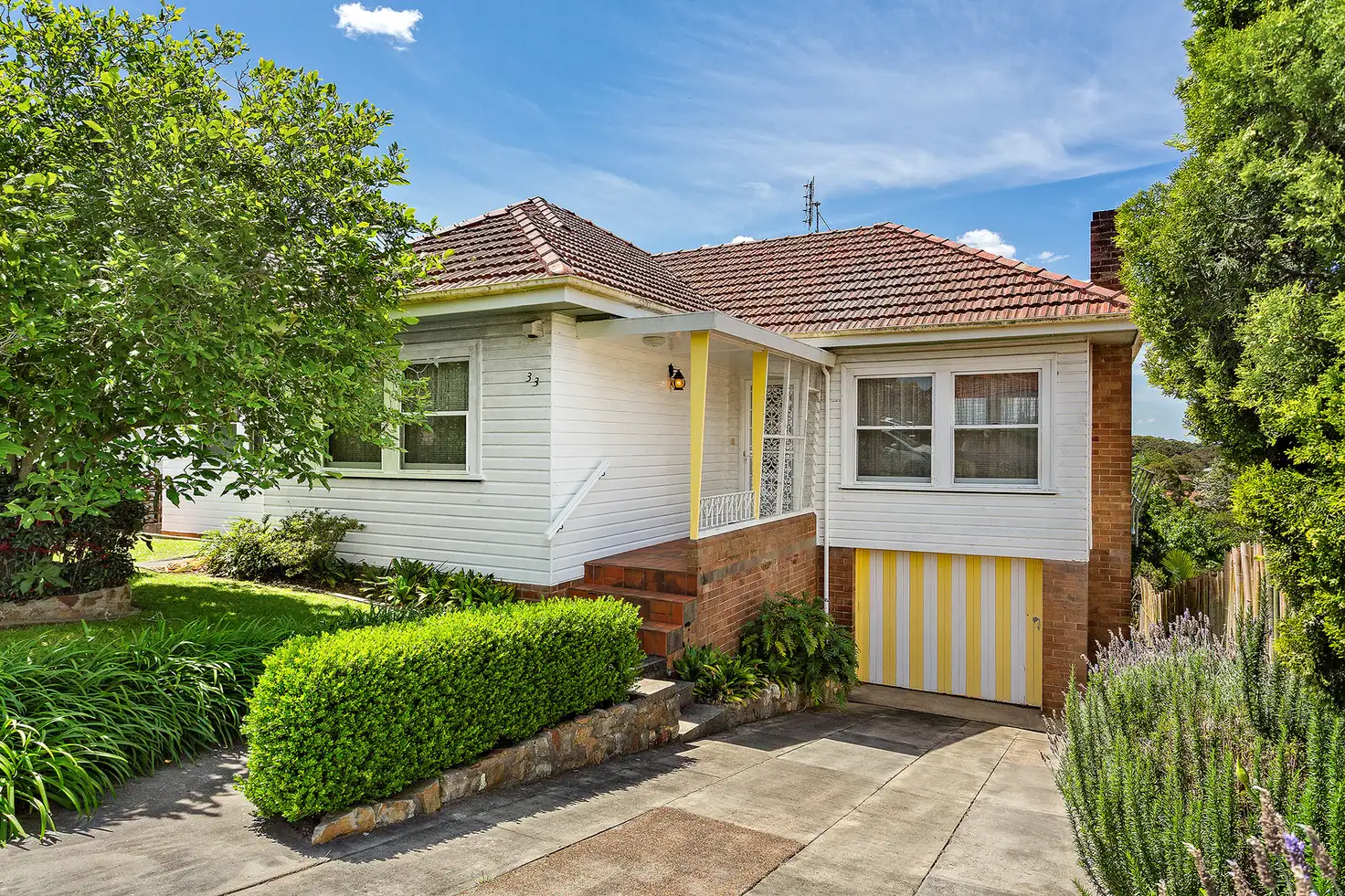 Main view of Homely house listing, 33 Ocean View Parade, Charlestown NSW 2290