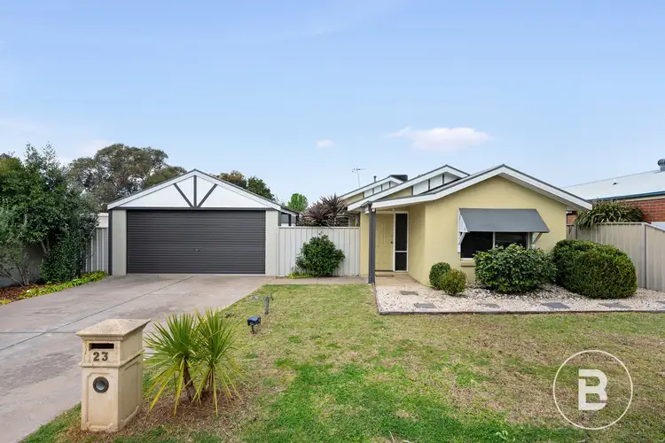 23 Saxby Drive, Strathfieldsaye VIC 3551