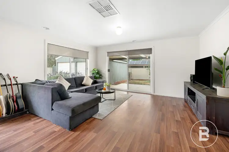 Third view of Homely house listing, 23 Saxby Drive, Strathfieldsaye VIC 3551