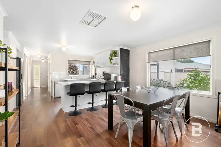 Fourth view of Homely house listing, 23 Saxby Drive, Strathfieldsaye VIC 3551