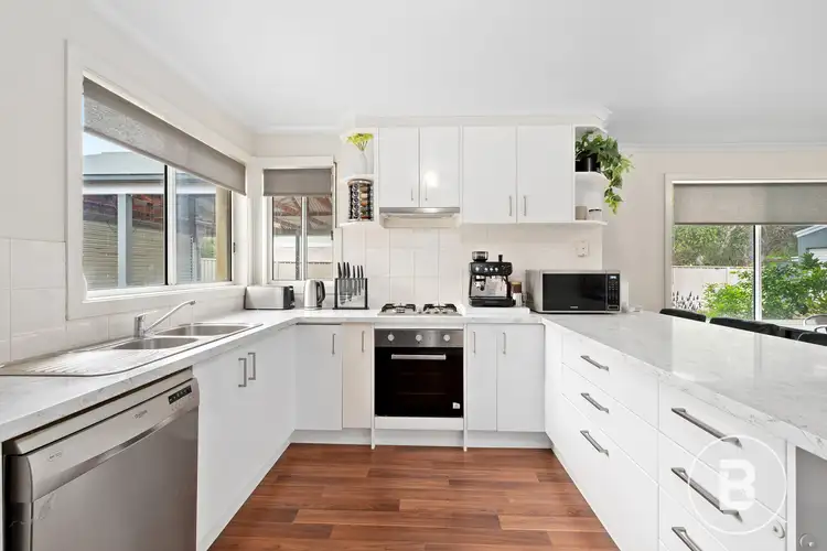 Fifth view of Homely house listing, 23 Saxby Drive, Strathfieldsaye VIC 3551