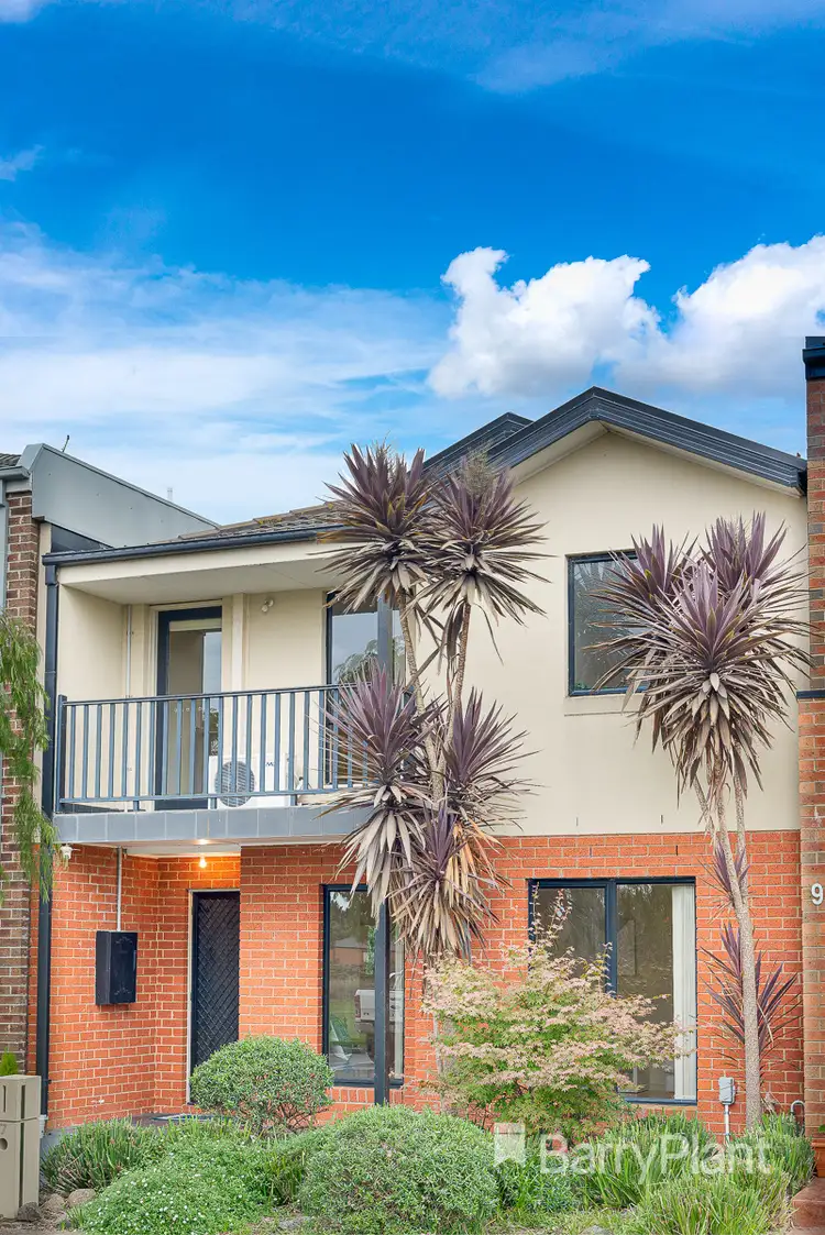 Second view of Homely house listing, 7 Knoll Walk, Epping VIC 3076