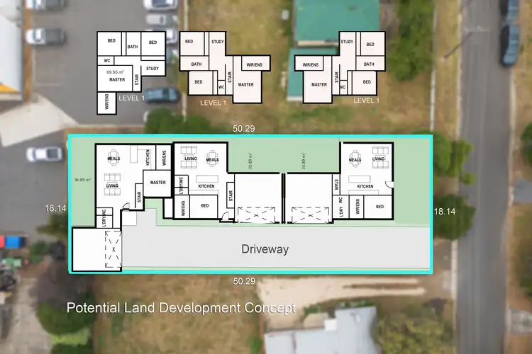 Second view of Homely house listing, 60 Melbourne Street, Kilmore VIC 3764