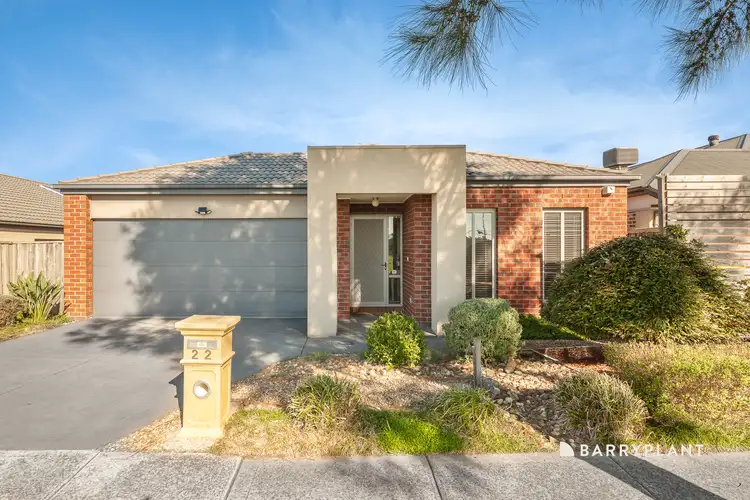 22 Gledswood Avenue, South Morang VIC 3752