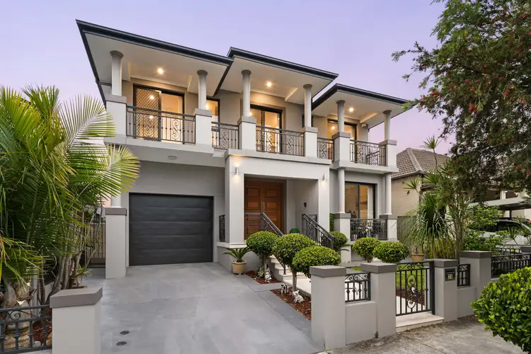 Main view of Homely house listing, 25 Nottinghill Road, Lidcombe NSW 2141