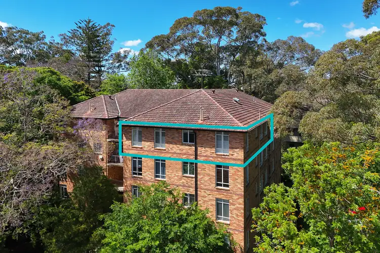 Fourth view of Homely apartment listing, 54/630 Pacific Highway, Killara NSW 2071