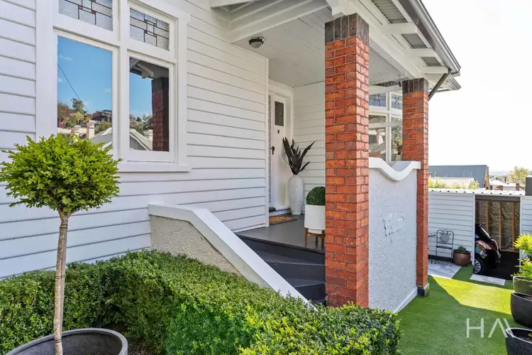 Second view of Homely house listing, 210 St John Street, Launceston TAS 7250