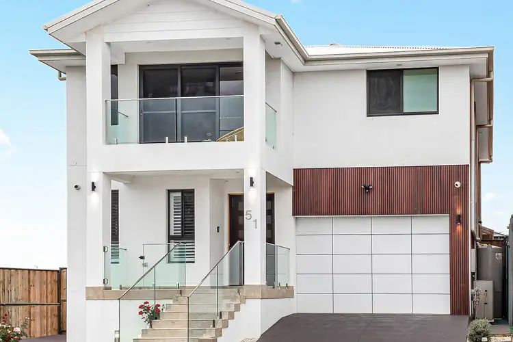 51 Newmarket Parkway, Box Hill NSW 2765