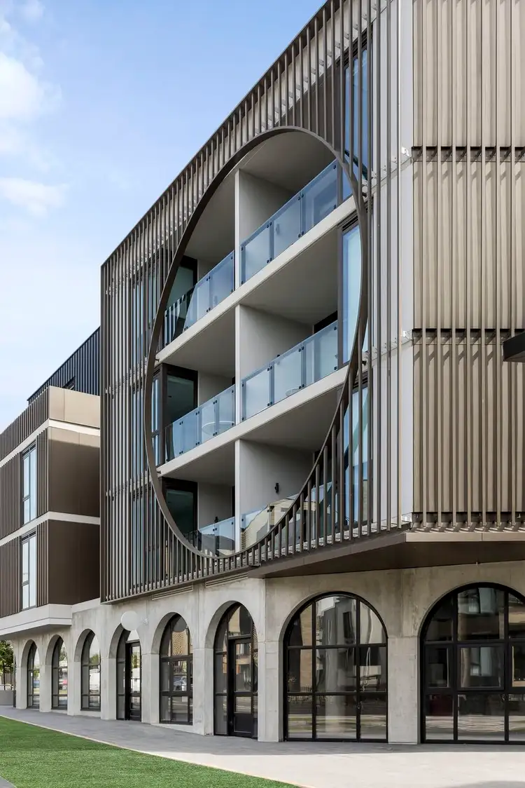 Sixth view of Homely apartment listing, 112/23 Mills Boulevard, Alphington VIC 3078
