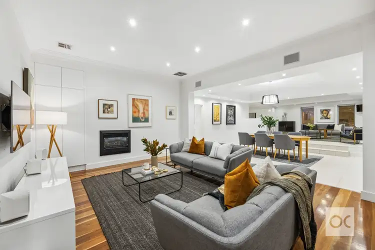 Second view of Homely house listing, 17 Montrose Avenue, Netherby SA 5062