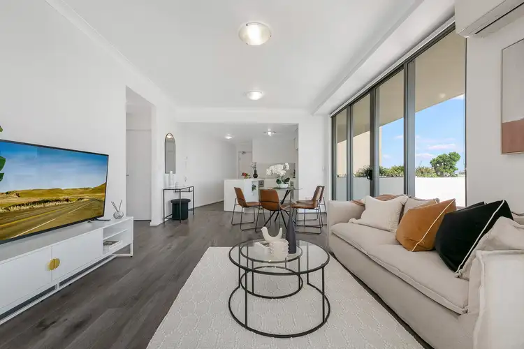 Main view of Homely apartment listing, 509/26-32 Marsh Street, Wolli Creek NSW 2205