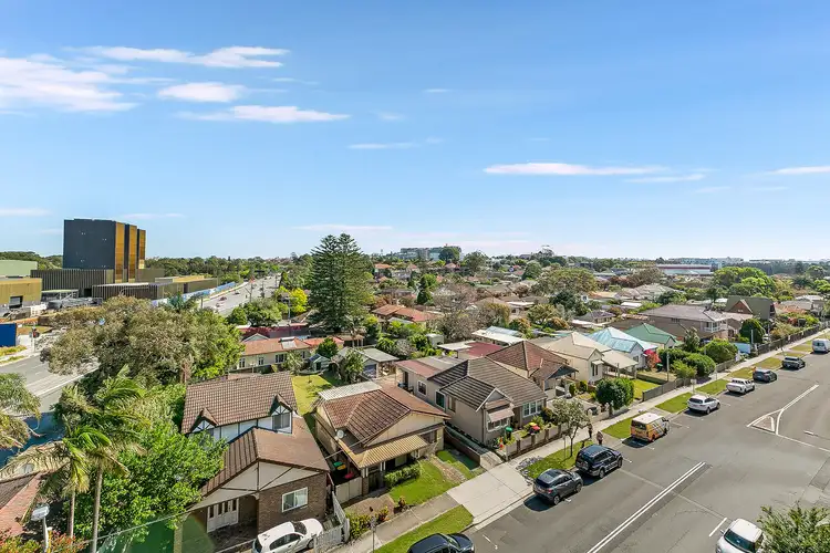 Second view of Homely apartment listing, 509/26-32 Marsh Street, Wolli Creek NSW 2205