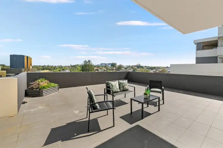 Fifth view of Homely apartment listing, 509/26-32 Marsh Street, Wolli Creek NSW 2205