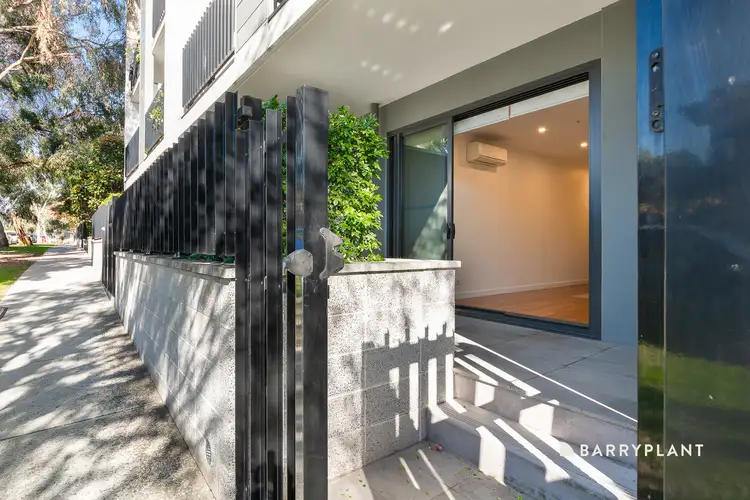 Main view of Homely apartment listing, 12/3 Duggan Street, Brunswick West VIC 3055