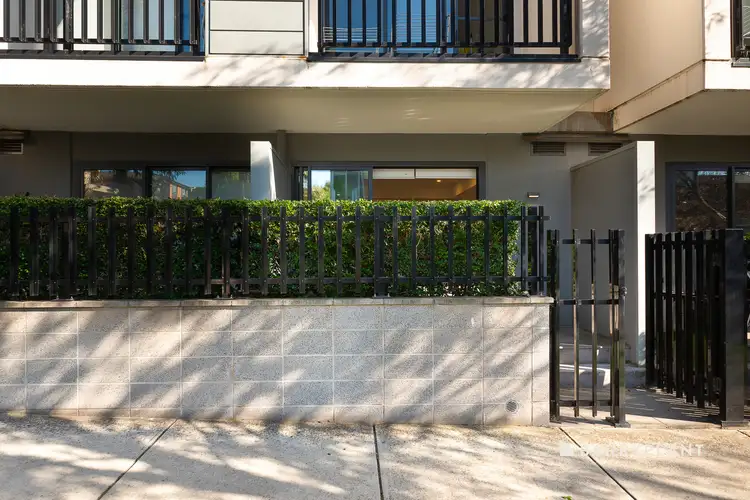 Third view of Homely apartment listing, 12/3 Duggan Street, Brunswick West VIC 3055