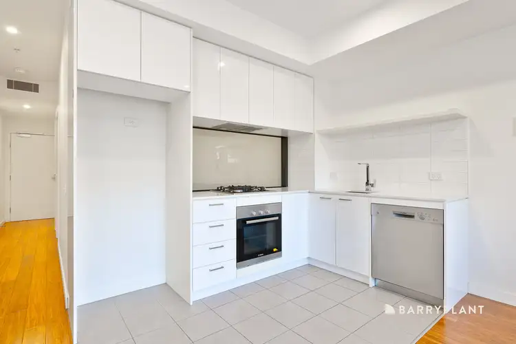 Fifth view of Homely apartment listing, 12/3 Duggan Street, Brunswick West VIC 3055