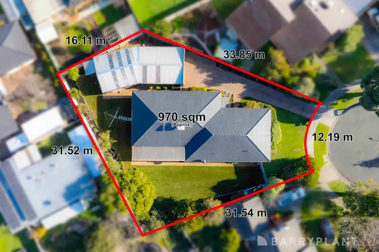 6 Finchley Court, Epping VIC 3076
