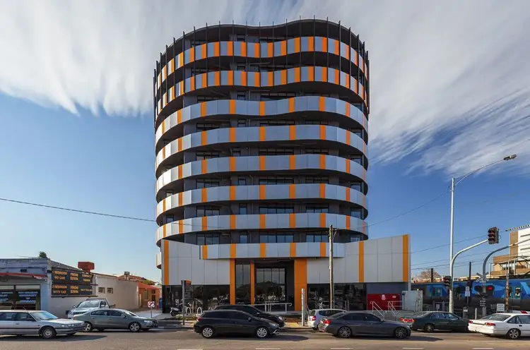 Main view of Homely apartment listing, 214/146 Bell Street, Coburg VIC 3058