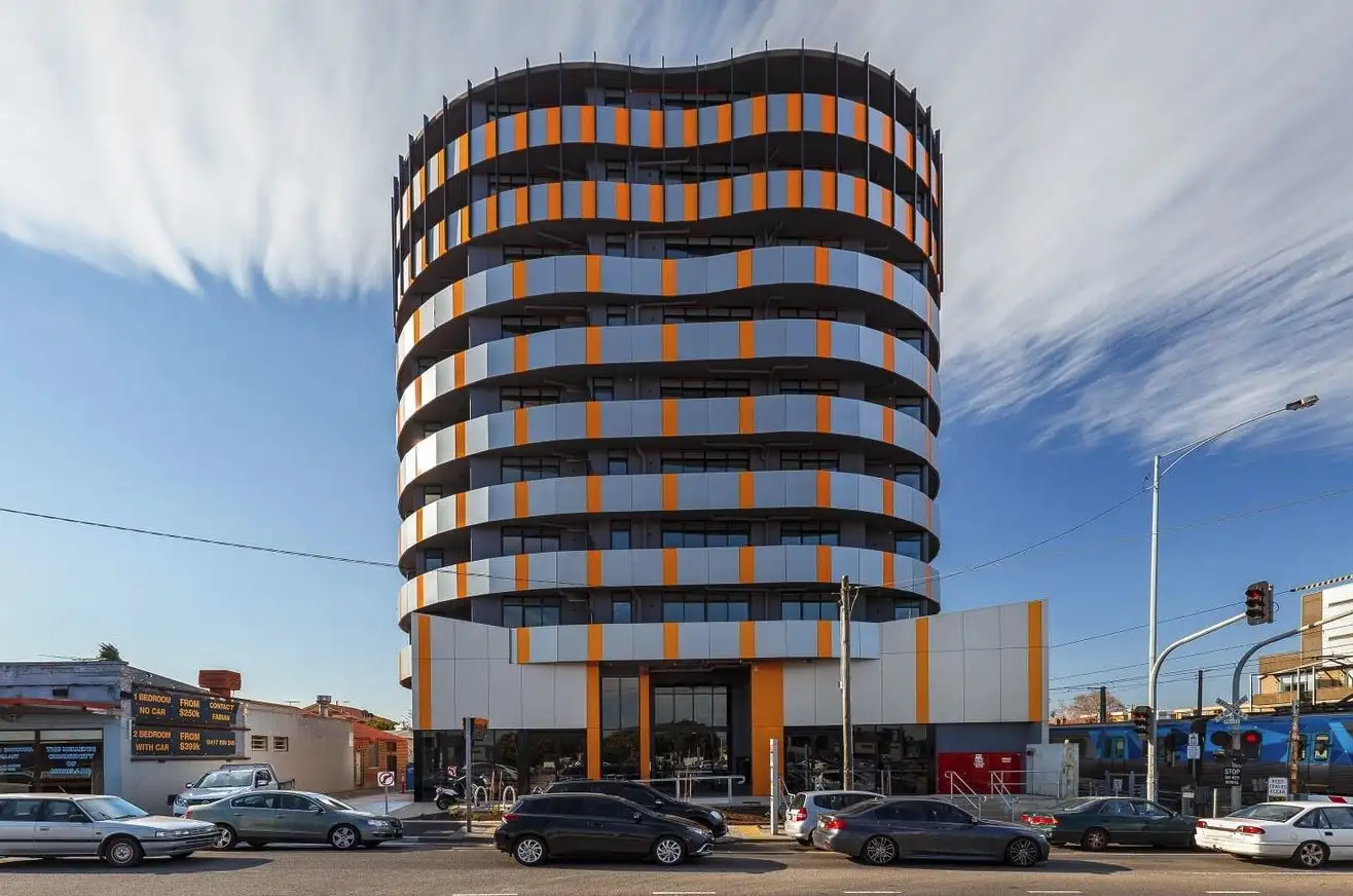 Main view of Homely apartment listing, 214/146 Bell Street, Coburg VIC 3058