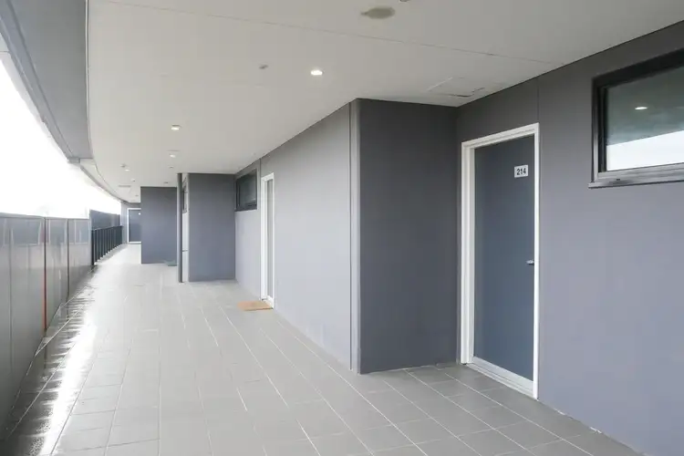Second view of Homely apartment listing, 214/146 Bell Street, Coburg VIC 3058