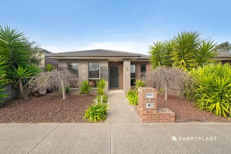 4 Edenvale Boulevard, Wollert VIC 3750