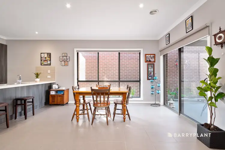 Sixth view of Homely house listing, 4 Edenvale Boulevard, Wollert VIC 3750