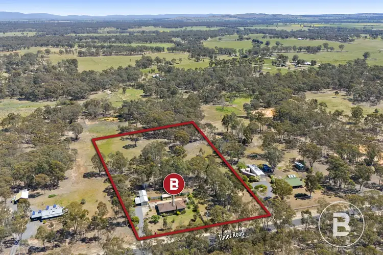 Main view of Homely house listing, 287 Timor Road, Bowenvale VIC 3465