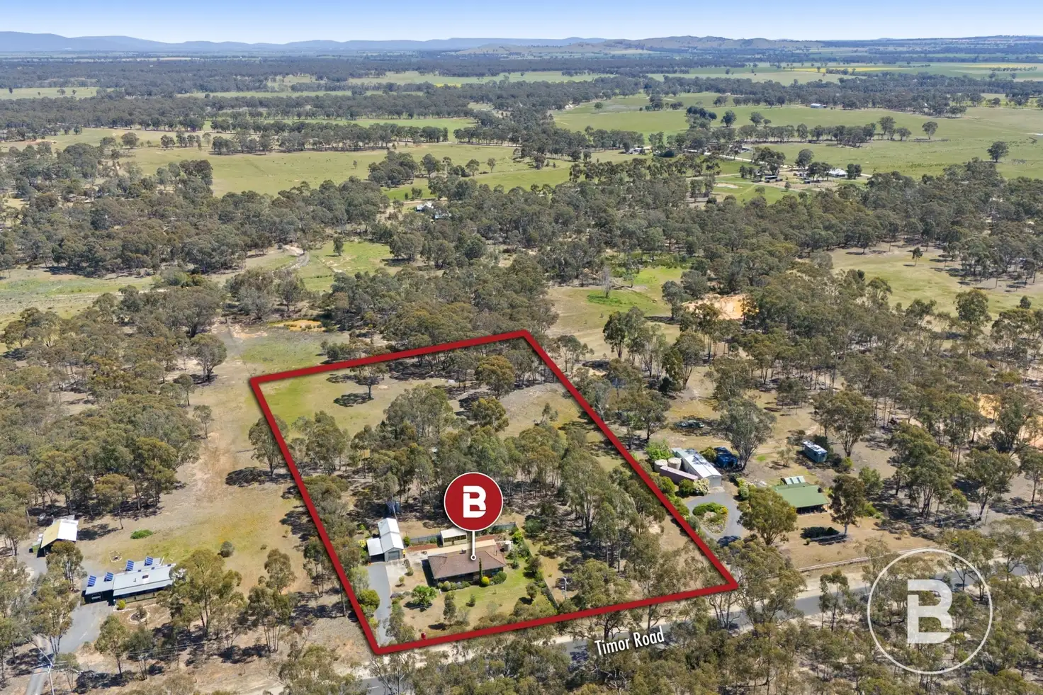 Main view of Homely house listing, 287 Timor Road, Bowenvale VIC 3465