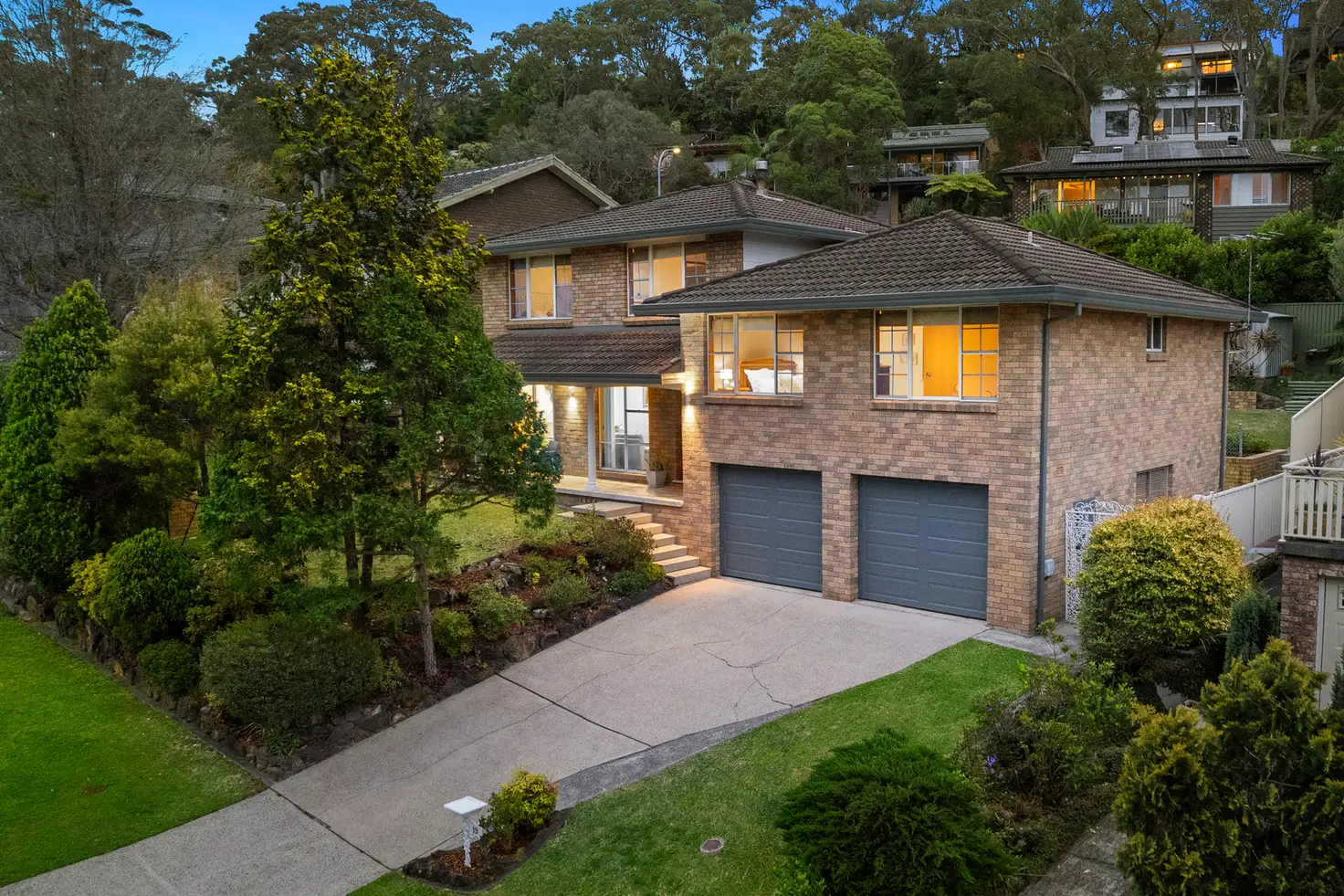 Main view of Homely house listing, 19 Urana Road, Yarrawarrah NSW 2233