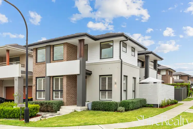 19 Medlock Street, Grantham Farm NSW 2765