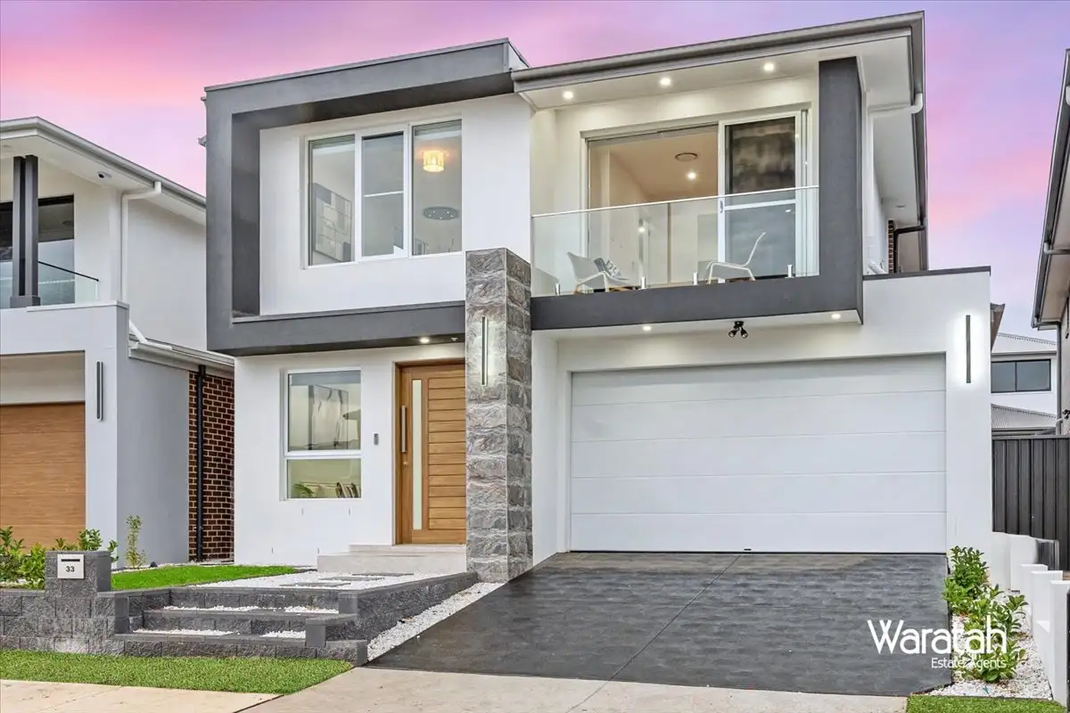 Main view of Homely house listing, 33 Planigale Street, Marsden Park NSW 2765