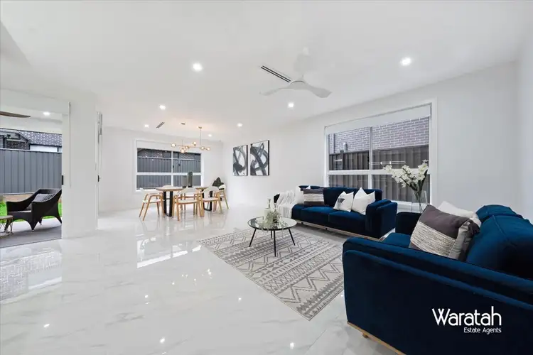 Second view of Homely house listing, 33 Planigale Street, Marsden Park NSW 2765