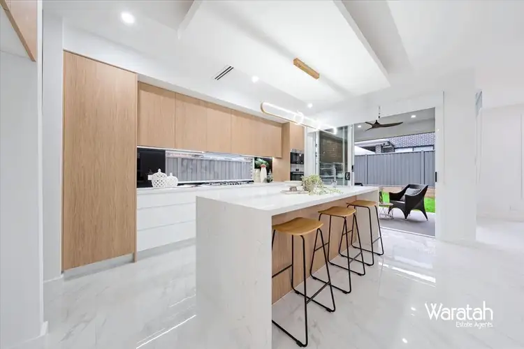 Fourth view of Homely house listing, 33 Planigale Street, Marsden Park NSW 2765