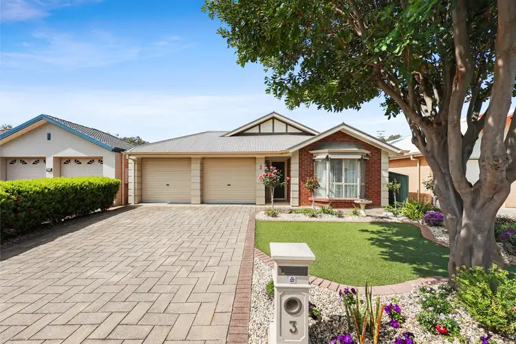 Third view of Homely house listing, 3 Harwood Close, Encounter Bay SA 5211