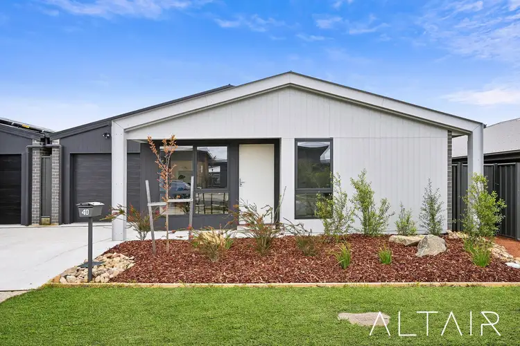 40 Trundle Street, Taylor ACT 2913