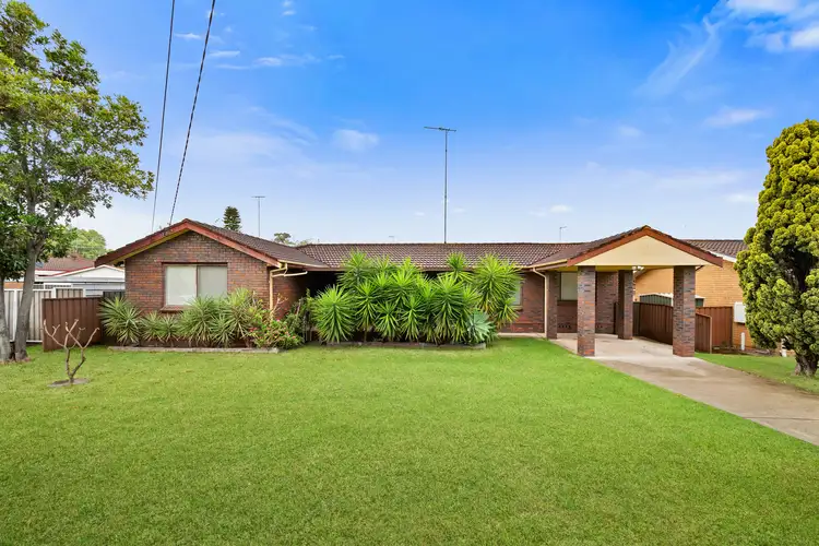 6 Timgalen Avenue, South Penrith NSW 2750