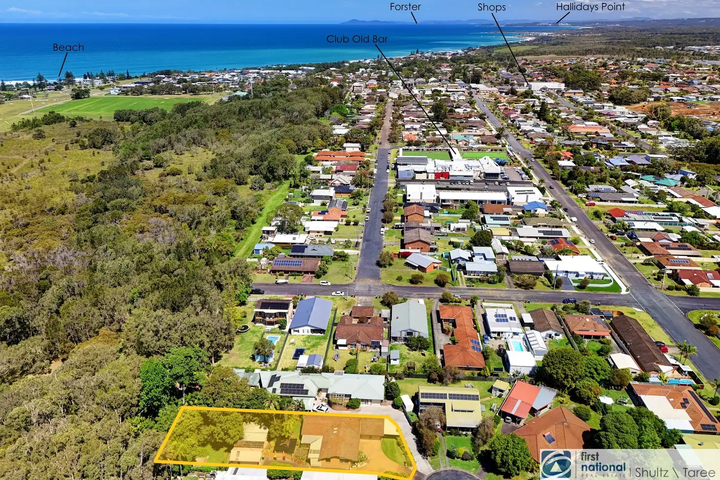 Main view of Homely house listing, 17 Eucalypt Close, Old Bar NSW 2430