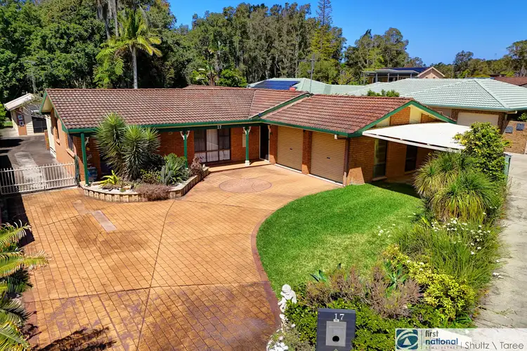 Second view of Homely house listing, 17 Eucalypt Close, Old Bar NSW 2430