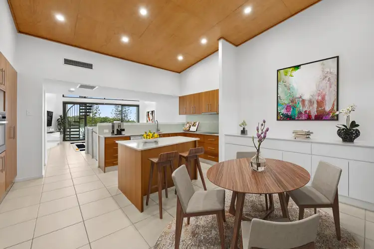 Fifth view of Homely apartment listing, 3/21 Mudjimba Esplanade, Mudjimba QLD 4564