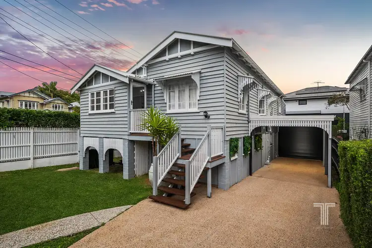 77 Overend Street, Norman Park QLD 4170