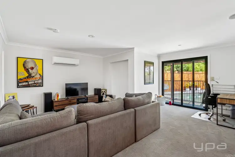 Fourth view of Homely house listing, 113 Warringa Crescent, Hoppers Crossing VIC 3029