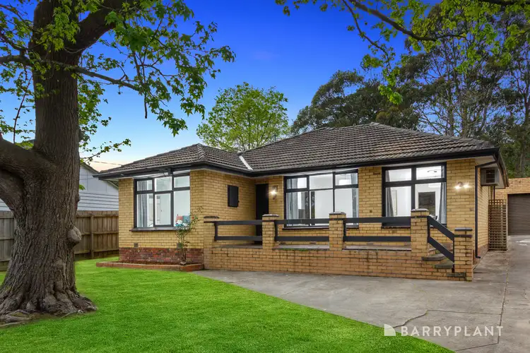 26 Moroney Street, Boronia VIC 3155