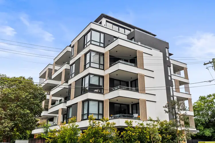 Main view of Homely apartment listing, 16/15 Vista Street, Penrith NSW 2750